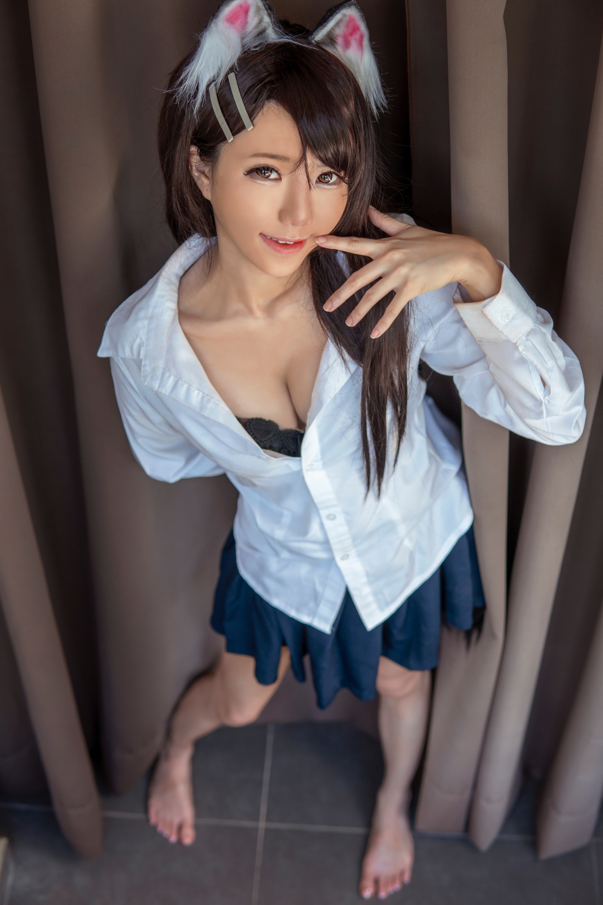 图片[1]-Sally Dorasnow – NO.032 Nagatoro [19P]-XikXak